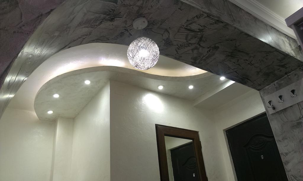 Irakli'S Apartment With Sea View บาทูมิ ภายนอก รูปภาพ